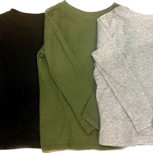 Old Navy Thermal long sleeve bundle